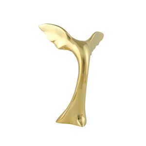 Amazing Wings Decorative Sculpture For Home Hotel & Office Tabletop Decoration High Quality Metal Wings Aluminium Sculpture - Product Image 6