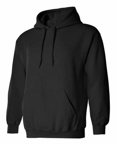 Sudadera con Capucha Informal de Invierno para Hombre, Mezcla de Algodón, Cálida, Sudadera de Forro Polar, Abrigo con Capucha, Suéter, Top, Logotipo Personalizado, Sudaderas con Capucha para Hombre - Product Image 3