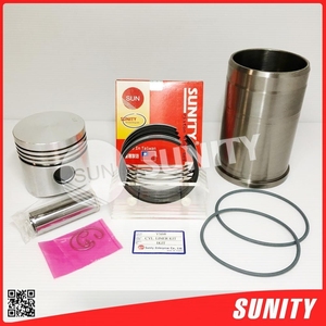 Taiwan Sunity livraison rapide TF120 kits de segments de piston de revêtement pour YANMAR - Product Image 2