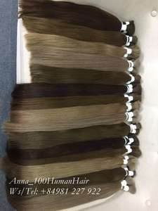 ที่มีคุณภาพที่ดีที่สุดของผมการแสดงผมคน - Product Image 4