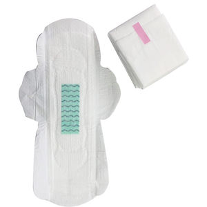 Jiayue Diskon Besar 250Ml 360Mm CIP Anion Hijau Pembalut Wanita - Product Image 2