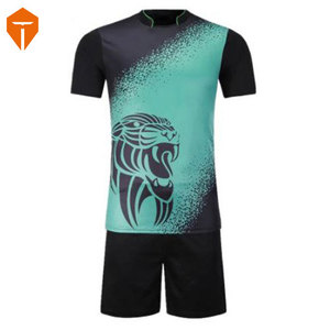 quality soccer sportswear maillot football jersey soccer wear new men long sleeve soccer uniform - Product Image 2