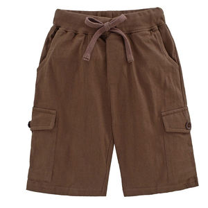 Wholesale Hot New Products <b>Men</b> 6 Pocket 3/4 Cargo <b>Shorts</b> <b>For</b> Man In Wholesale Price - Product Image 1