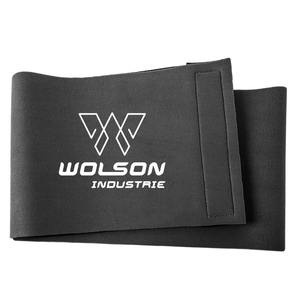 Ceinture de coupe amincissante en néoprène avec logo personnalisé, élastique, réglable, avec support dorsal pour la perte de poids - Product Image 2