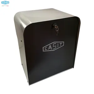 Huge Demand on Widely Used Good Quality Automatic Sliding Gate Motor/System for Hotels
