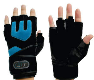 2022 Hot Sale Custom Logo Leather Workout <b>Gloves</b> <b>for</b> Men <b>Women</b> Fitness Training Weightlifting Wholesale <b>for</b> Sports Gym Use - Product Image 5