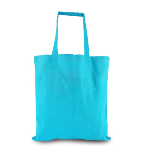 Bolsa de Mano Personalizable de Algodón Grueso, Biodegradable, Reciclable, con Impresión en Seda, para Compras, Promociones, Transporte, Reutilizable, Ecológica - Product Image 4