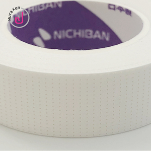 เทปต่อขนตา Nichiban สำหรับผู้มีดวงตาแพ้ง่าย สำหรับต่อขนตา 24 ชิ้น/กล่อง - Product Image 4