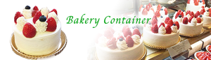 Plateau à gâteau en PET de qualité alimentaire de 8 pouces, jetable, rond, en plastique, pour pâtisseries, desserts, décoration, pour l'emballage, fabriqué à Taïwan - Product Image 4