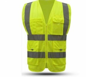 Fournisseurs de gilets de sécurité aux émirats arabes unis - Product Image 1