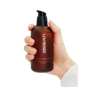 Huile pour cheveux secs, produit coréen de qualité supérieure, à base de protéine de soie - Product Image 4