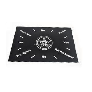 เสื่อพรมเช็ดเท้าลูกตุ้มดาวห้าแฉก,เสื่อคำตอบสำหรับการทำนาย - Product Image 1