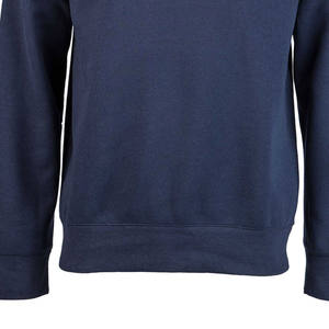 Sweat-shirt col rond pour hommes, t-shirt personnalisé, OEM, sur-mesure, avec lettres, Logo brodé de Chenille, haute qualité, - Product Image 4