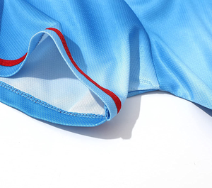 Camisetas de Béisbol Personalizadas de Alta Calidad, 100% Poliéster, Malla Transpirable de Secado Rápido, Descuento para Equipos Deportivos - Product Image 5