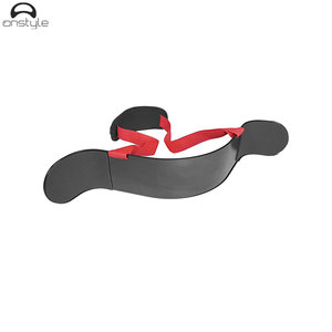 Pistola de brazo de nailon para levantamiento de pesas, producto en oferta, con logo personalizado, para gimnasio, 2021 - Product Image 4