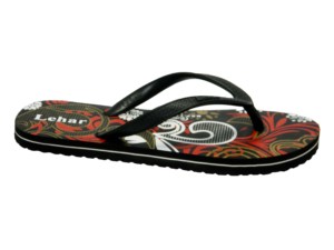 Zapatilla con estampado de flores para mujer, para uso diario, el mejor para el invierno, Primavera, otoño - Product Image 2
