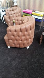 โซฟาเชสเตอร์ฟิลด์เฟอร์นิเจอร์ตุรกี - Product Image 3