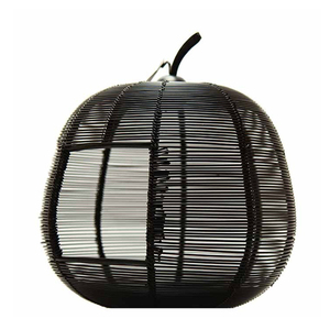 Metal Hanging Cage <b>Tealight</b> Candle <b>Holder</b> - Product Image 4