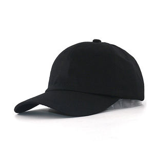 Gorra de béisbol de algodón para deportes al aire libre, 6 paneles - Product Image 6