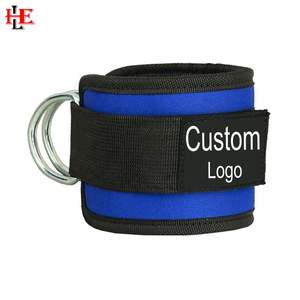 Nouveauté - Vente en gros de manchons de cheville rembourrés pour le fitness, sangles de cheville de haute qualité - Product Image 2