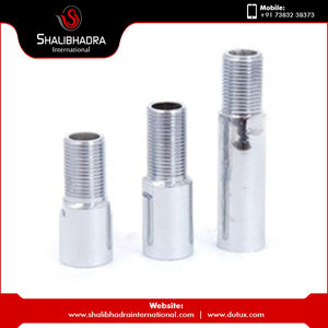 Raccord d'extension en laiton Hex Compression Raccord Tailles de tuyau 50mm 10mm 12mm 30mm 14mm Casting Technics Numéro de modèle Tête - Product Image 2