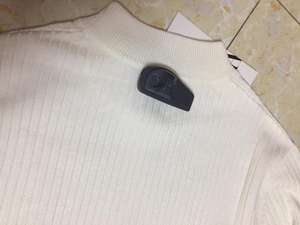 Pulls en tricot respirants en viscose/coton décontractés à col rond pour femmes d'automne, motifs imprimés, stock de surplus du Bangladesh, authentique - Product Image 4