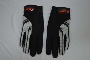 Gants de frappeur de baseball professionnels en cuir de vachette pour adultes, design personnalisé 2025 - Souples, robustes, pour droitiers et gauchers, personnalisables - Product Image 5