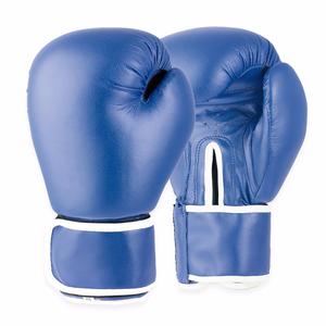 Custom Professional Logo Supplier Leather Boxing Gloves Model BG-10101 From Pakistan for Martial Arts Practice - Product Image 3