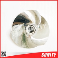 Nouveau moteur hors-bord diesel 2 temps 2 cylindres TAIWAN SUNITY Solas SK-CD-12/17 140 mm haute efficacité, argenté, certifié ISO9001