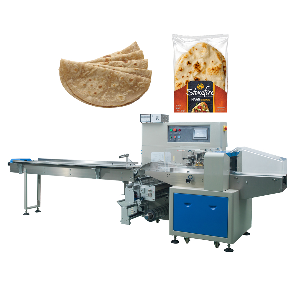 Машина для упаковки замороженных макаронных изделий/пиццы, автоматические инженеры доступны для обслуживания машин за рубежом, высокая производительность