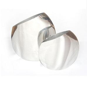 Vase à fleurs en métal décoratif pour la maison bougeoir fait à la main de qualité supérieure vase à fleurs en métal de luxe de concepteur de vente chaude - Product Image 5