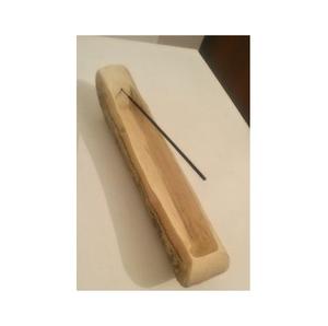 Porte-encens en bois de manga naturel, porte-bougies, en bois de manga, créatif, personnalisé, pour cadeau, offre spéciale, 100% - Product Image 5