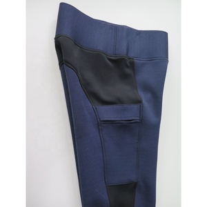 Pantalones de Montar de Silicona para Mujer, Ropa de Equitación, Jodhpurs, Ropa de Entrenamiento - Product Image 4