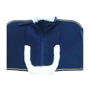 Top High Quality Horse Racing Balance Pad Factory Customize Wholesale Hors Saddle Pad - Product Image 2