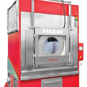 TOLKARカリーナ持続可能な産業用自動乾燥機10kg、15kg、20kg、30kg、40kg、50kg、60kg、75kg、110kg、135kg、200kg、250kg