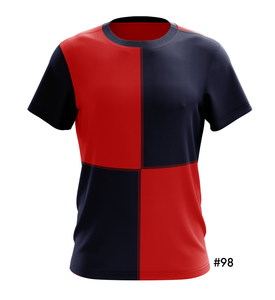 Maillot de football pour hommes avec design personnalisé Logo personnalisé et taille acceptant l'impression client Vêtements de sport de sublimation pour adultes - Product Image 1