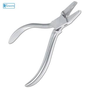 Six Flowers/OEM <b>Flat</b> <b>Nose</b> <b>Pliers</b> F9-623 Manual CE Certified - Product Image 1