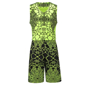 Uniformes de Baloncesto para Club, Materiales de Calidad Profesional, Tela Transpirable y Ligera, Impresión por Sublimación Personalizada, Tallas Grandes, Antibacterianos - Product Image 2