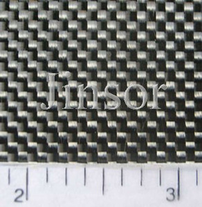 Tissus en fibre de carbone 100% stabilisés tissés doux pour une utilisation industrielle dans les pièces automobiles composites - Product Image 5