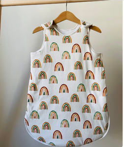 Sacs de couchage pour bébés garçons, sac de couchage pour nouveau-nés, organique - Product Image 1