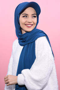 Écharpe hijab pour femmes, vêtements islamiques, tunique, Kimono, mode arabe, musulman, mode turque, robes modestes, nouvelle collection, tendance - Product Image 2