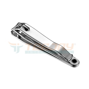 Hot Sale Carbon Steel Classical Heavy Duty Carbon <b>Nail</b> Art <b>Tools</b> Large Toe <b>Nail</b> Clipper Cutter Wide Jaw Opening Curved Blade - Product Image 1