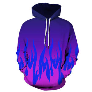 Custom sublimation <b>3d</b> printing hoodie good quality custom sublimation <b>3d</b> print <b>hoodies</b> - Product Image 4