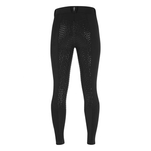 กางเกงเลกกิ้งพิมพ์ลายดิจิทัลใหม่ PIHA SPORT สำหรับผู้หญิง กางเกงขี่ม้าซิลิโคน กางเกงรัดรูปยืดหยุ่นได้ตามสั่ง ป้องกันแบคทีเรีย - Product Image 2