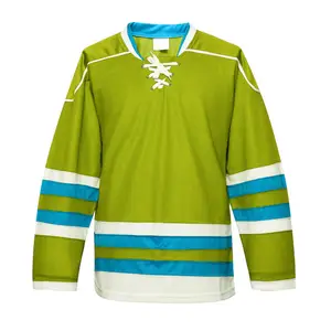 ice hockey jerseys for men youth kids team breathable Ice Hockey Jerseys