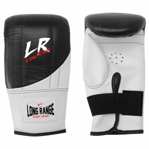 Guantes de entrenamiento de ropa deportiva de cuero PU de primera calidad profesional para artes marciales boxeo MMA Muay Thai Kick Boxing de largo alcance LR-046 - Product Image 3