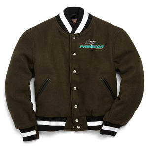 Veste universitaire personnalisée et unie unisexe poids lourds grande taille pour la saison d'hiver - Product Image 6