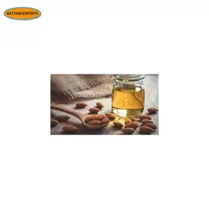 Aceite de almendra dulce amarga orgánico, suministro de fábrica