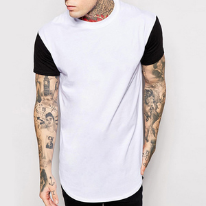 เสื้อยืดพิมพ์ลายหน้าจอสำหรับผู้ชายเสื้อยืดผ้าฝ้าย GSM 180เนื้อนิ่มสำหรับฤดูร้อน - Product Image 3