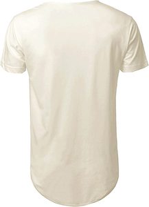 T-shirts pour hommes de haute qualité, vente en gros, streetwear d'été, mode décontractée, manches courtes, respirants, séchage rapide, polyester/coton - Product Image 4